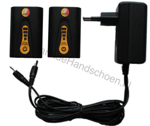 gerbing 7v batterijkit