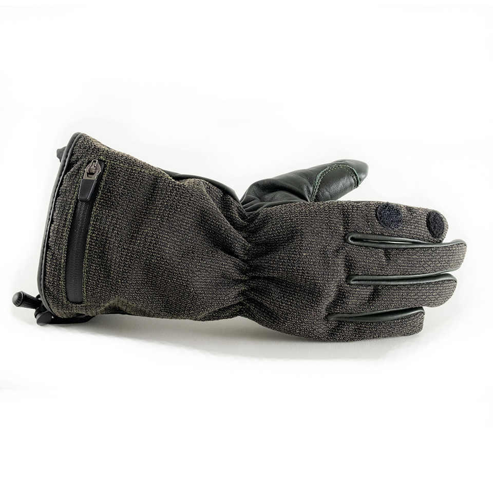 Maak een naam vroegrijp Vernederen Verwarmde Handschoenen voor jagen en paardrijden €239 | Gerbing H-7 verwarmde  paardrijhandschoenen