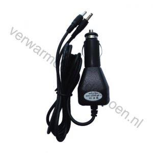 oplader gerbing batterijen sigarettenaansteker