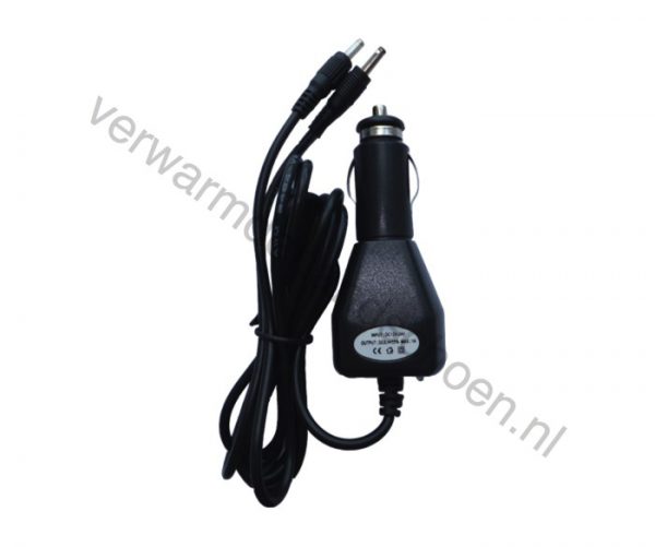 oplader gerbing batterijen sigarettenaansteker