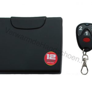 gerbing 12 volt 5.2 ampere batterij