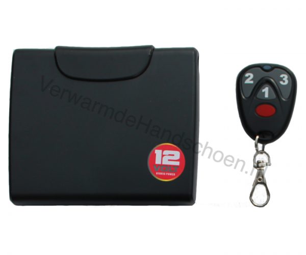 gerbing 12 volt 5.2 ampere batterij