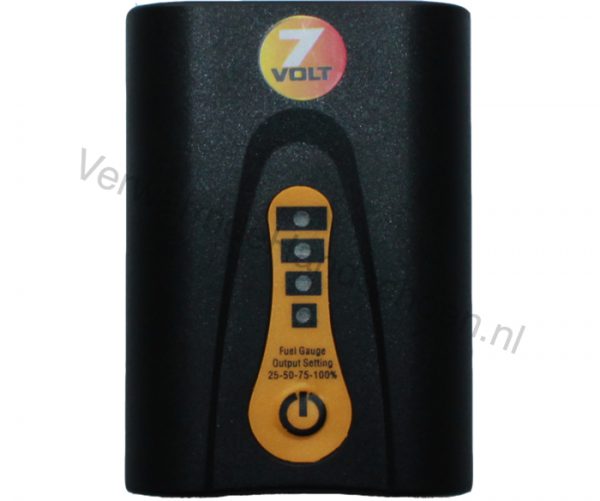 gerbing 7 volt batterij