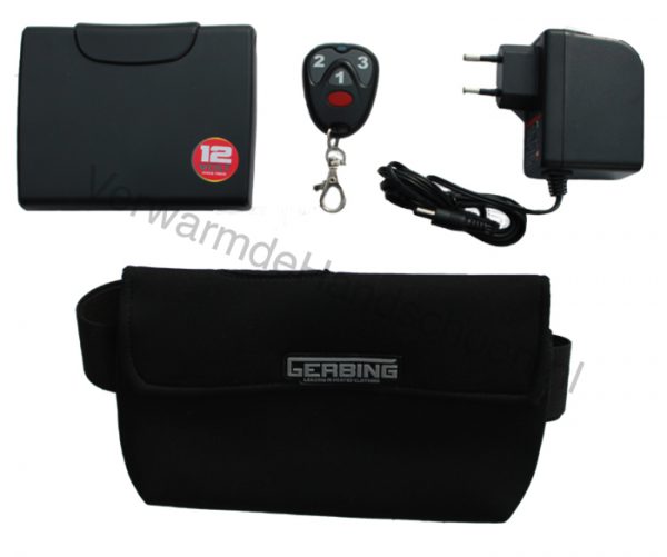 gerbing 12 volt batterijkit