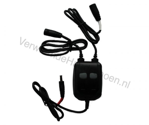 gerbing dubbele temperatuurregelaar