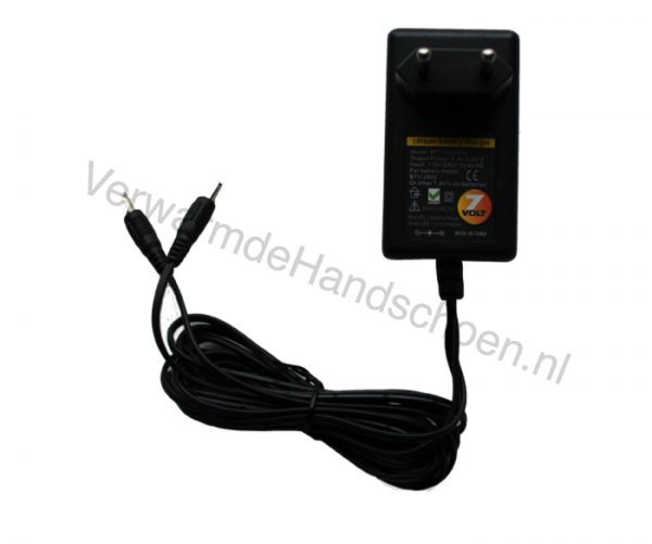 gerbing oplader 7 volt