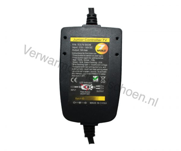Gerbing 7 volt temperatuurregelaar