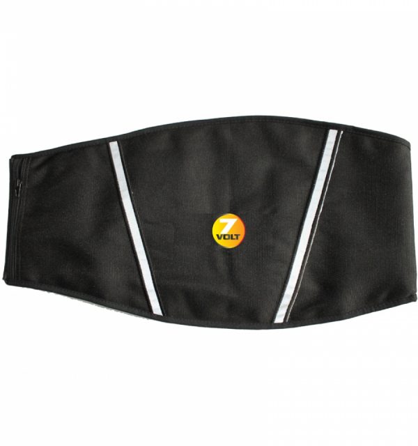 verwarmde ruggordel gerbing